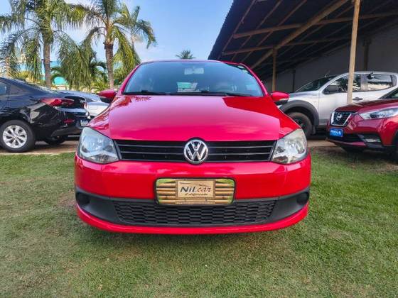 VOLKSWAGEN FOX 1.0 MI 8V FLEX 4P MANUAL VOLKSWAGEN FOX 1.0 MI 8V FLEX 4P MANUAL